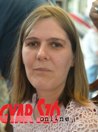 Nagy Anikó (Dávid Csilla felvétele) Nagy Anikó (Dávid Csilla felvétele)
