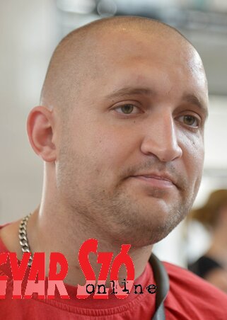 Bicskei Norbert (Dávid Csilla felvétele) Bicskei Norbert (Dávid Csilla felvétele)