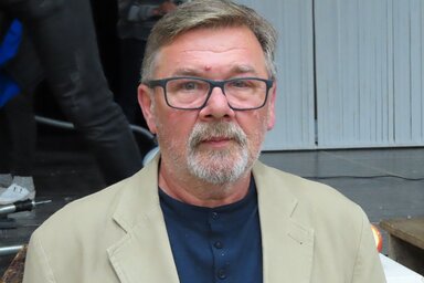 László Sándor (Fotó: Kiss Zoltán)