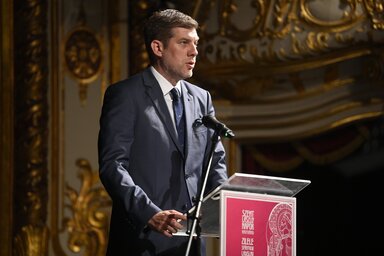 Szilágyi Péter (Fotó: MTI)