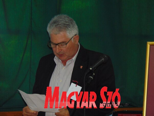 Lőcsei Vilmos (Vidács Hajnalka felvétele) Lőcsei Vilmos (Vidács Hajnalka felvétele)