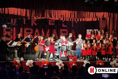 Katicabogár Zenei Központ (Kancsár Izabella felvétele)