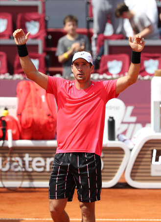 Dušan Lajović élete második ATP-tornáját nyerte meg