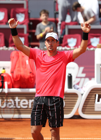 Dušan Lajović élete második ATP-tornáját nyerte meg Dušan Lajović élete második ATP-tornáját nyerte meg