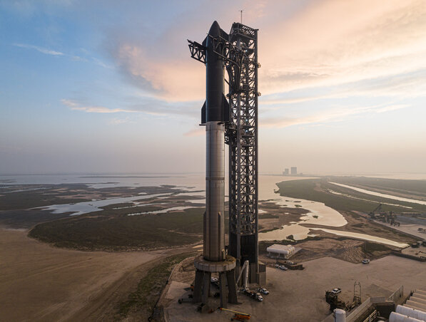 (Fotó: SpaceX) (Fotó: SpaceX)