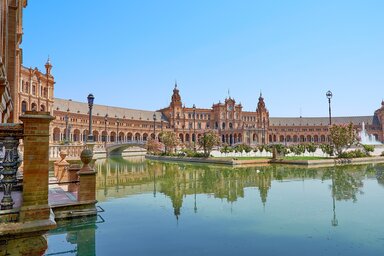 Sevilla (Pixabay)