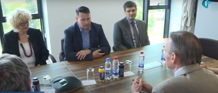 Képernyőkép (Vajdasági RTV/Youtube) Képernyőkép (Vajdasági RTV/Youtube)