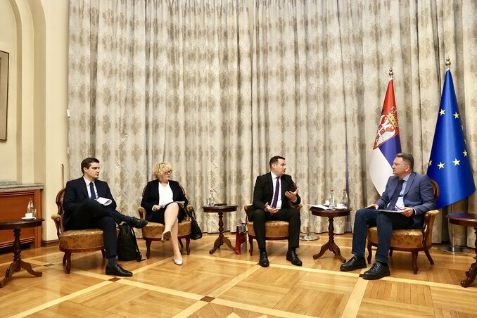 (Foto: Ministarstvo informisanja i telekomunikacija) (Foto: Ministarstvo informisanja i telekomunikacija)