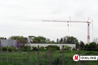 Késve ugyan, de munkához látnak (Kecskés István felvétele)