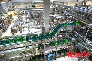 Új beruházások a Heineken újvidéki sörgyárában