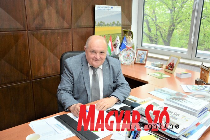Valka Károly, Kúla alpolgármestere (Paraczky László felvétele) Valka Károly, Kúla alpolgármestere (Paraczky László felvétele)