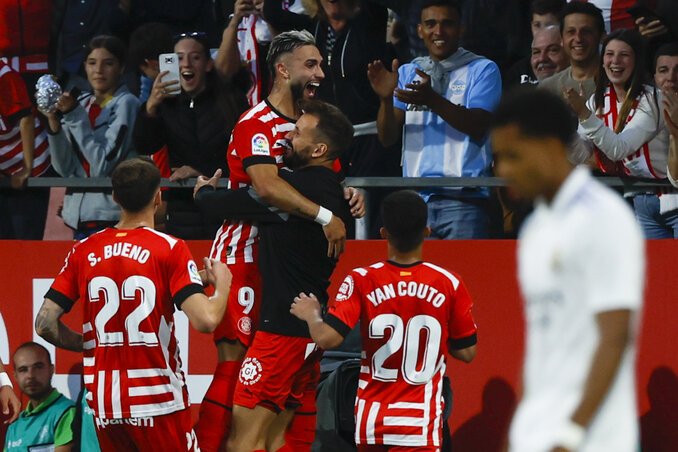 Castellanos sokáig emlékezni fog erre a napra (Fotó: Beta/AP) Castellanos sokáig emlékezni fog erre a napra (Fotó: Beta/AP)