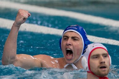 Az UVSE után Vigvári Vendel az OSC-ben is remekül helytáll (Fotó: Mirko Seifert)