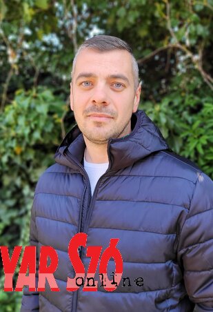 Zabos Tibor, a közvállalat igazgatója (Lakatos János felvétele) Zabos Tibor, a közvállalat igazgatója (Lakatos János felvétele)