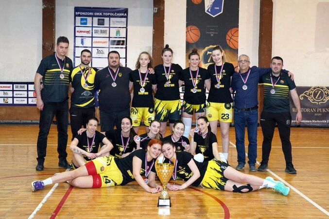 A Topolčanka magasabb rangfokozatba jutott A Topolčanka magasabb rangfokozatba jutott