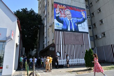 Vladimir Zubac felvétele
