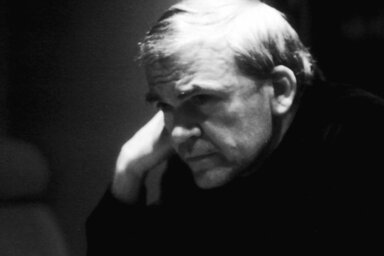 Milan Kundera (Fotó: Wikipedia)