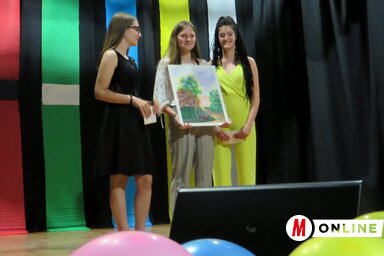 A Líra Popfesztivál legjobbjai: Erős Lilla, Kocsis Tesza és Gúth Emília (Fotó: Kecskés István)