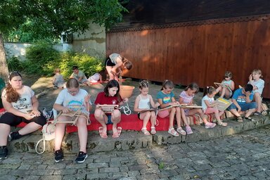 A kézügyesség fejlesztésére, a közösségépítésre helyezték a hangsúlyt