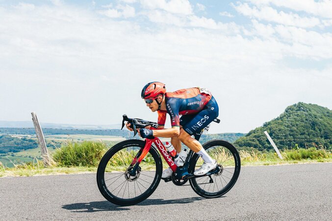 Kwiatkowski hódította meg a Colombier-csúcsot (Fotó: DNA/PhotoSipa)