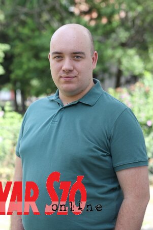 Kovács Viktor (Lakatos János felvétele) Kovács Viktor (Lakatos János felvétele)