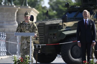 (Fotó: MTI/Kovács Tamás)