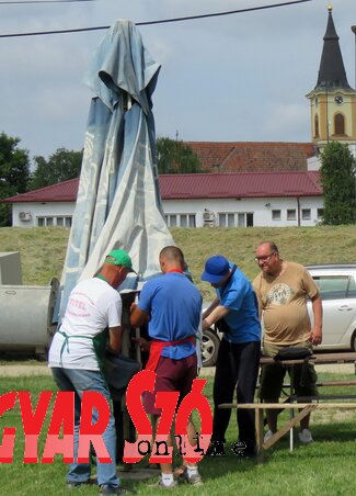 Kecskés István felvétele Kecskés István felvétele