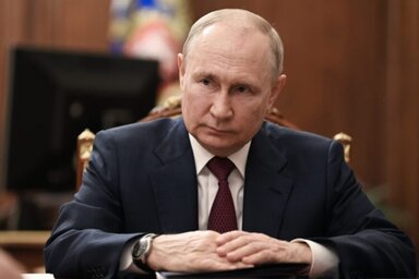 Alexander Kazakov/Sputnik/AP