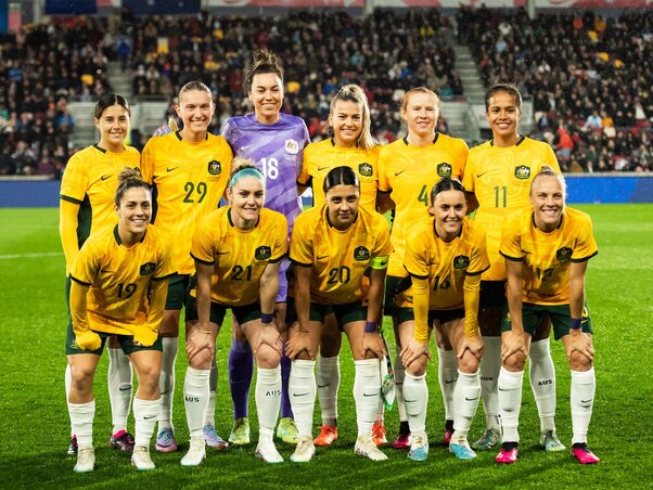 A társrendező ausztrál válogatottól sokat várnak a hazai szurkolók (Fotó: FIFA) A társrendező ausztrál válogatottól sokat várnak a hazai szurkolók (Fotó: FIFA)