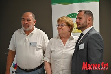 A VMPE Nyári Akadémiájának megnyitója (Ótos András felvétele)