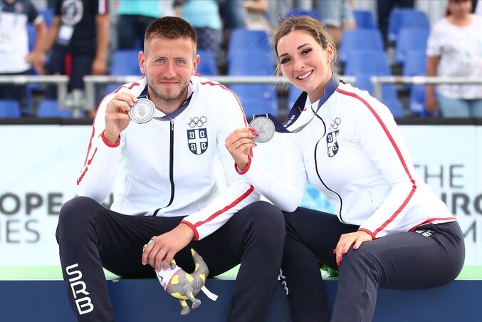Maja Umićević és Nikola Mitro már világbajnoki bronzérmesnek is mondhatja magát teqballban Maja Umićević és Nikola Mitro már világbajnoki bronzérmesnek is mondhatja magát teqballban