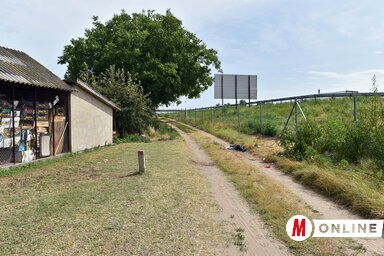 A lövöldözés helyszíne (Fotó: Molnár Edvárd felvétele)