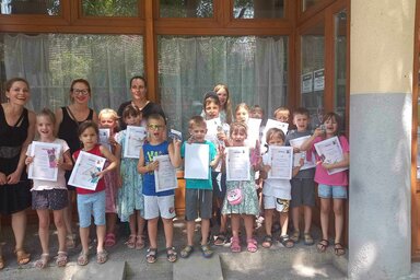 Facebook/Városi Könyvtár Zenta