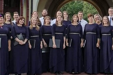 A Juventus énekkar egy baráti közösség