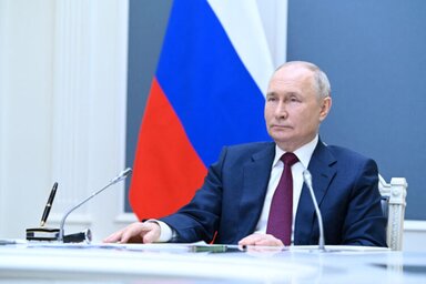 Alexander Kazakov/Sputnik