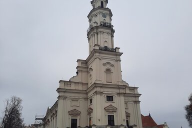 Nem templom, városháza