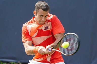 Györe László (Fotó: Tennis Majors)