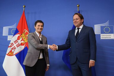 Az új beruházási csomagot a legfontosabb 14 beruházási vállalat által megvalósított projektumok számára hagyta jóvá az EB (Fotó: Beta)