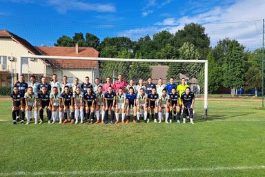 A magyarkanizsai találkozó résztvevői