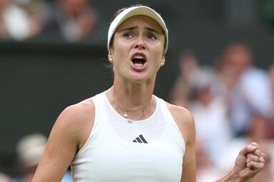 Az ukrán Elina Szvitolina „bosszúból” sorra veri az orosz és a fehérorosz vetélytársakat (Fotó: Getty Images)