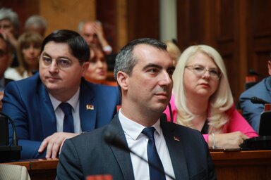 Vladimir Orlić (Fotó: Beta)