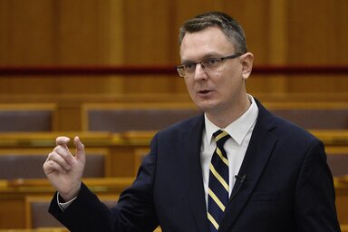 Rétvári Bence (Fotó: MTI)