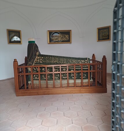 Gül Baba koporsója Gül Baba koporsója