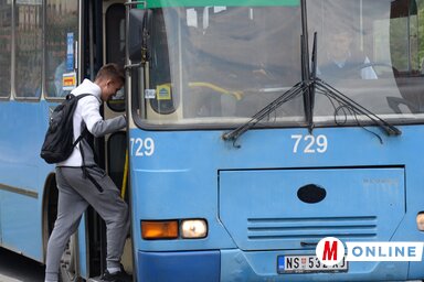 A buszvezetői engedélyek megszerzését azért könnyítik, mert országszerte hiány van sofőrökből (Fotó: Dávid Csilla)