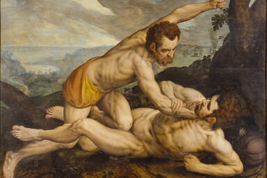 Frans Floris: Káin és Ábel