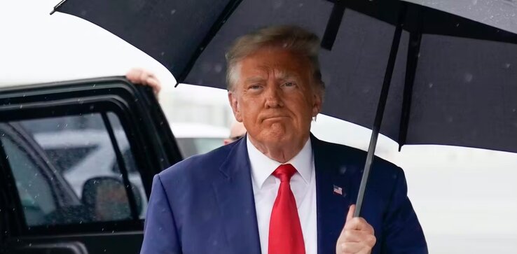 Donald Trump (Fotó: The Conversation) Donald Trump (Fotó: The Conversation)