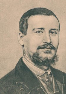 Lazar – Laza Telečki (1841–1872) újvidéki színész, rendező Lazar – Laza Telečki (1841–1872) újvidéki színész, rendező