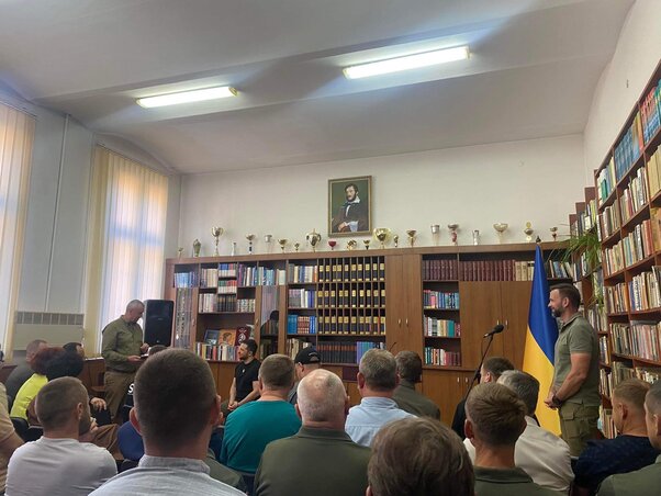 Fotó: Babják Zoltán, a Beregszászi kistérség polgármesterének FB-megosztása Fotó: Babják Zoltán, a Beregszászi kistérség polgármesterének FB-megosztása