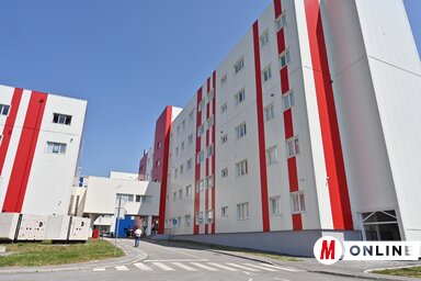 A mišeluki kórházat a járvány idején építették (Fotó: Ótos András felvétele)