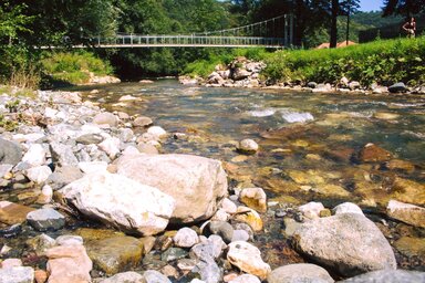 A Ribnica patak Mionicánál (Fotó: Facebook/Turistička organizacija Mionica)